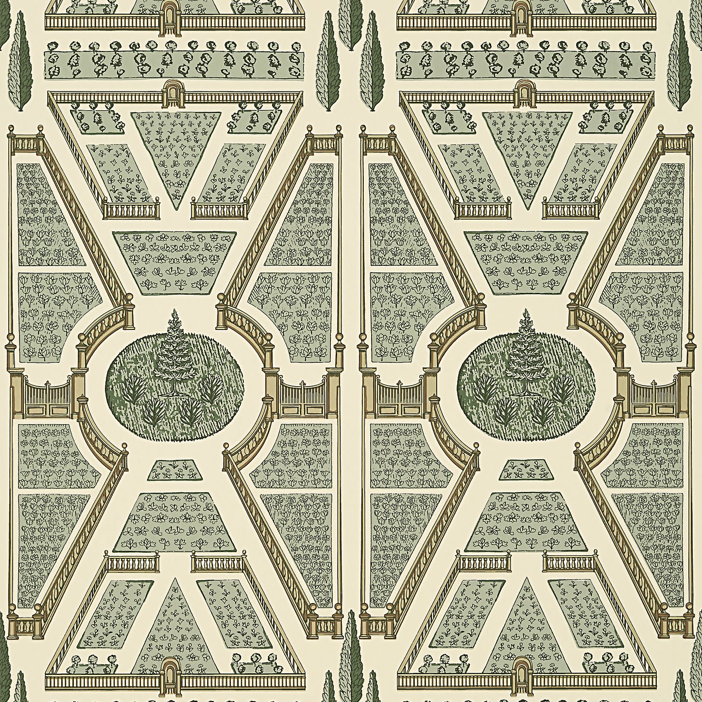 AERIAL GARDEN - SAGE