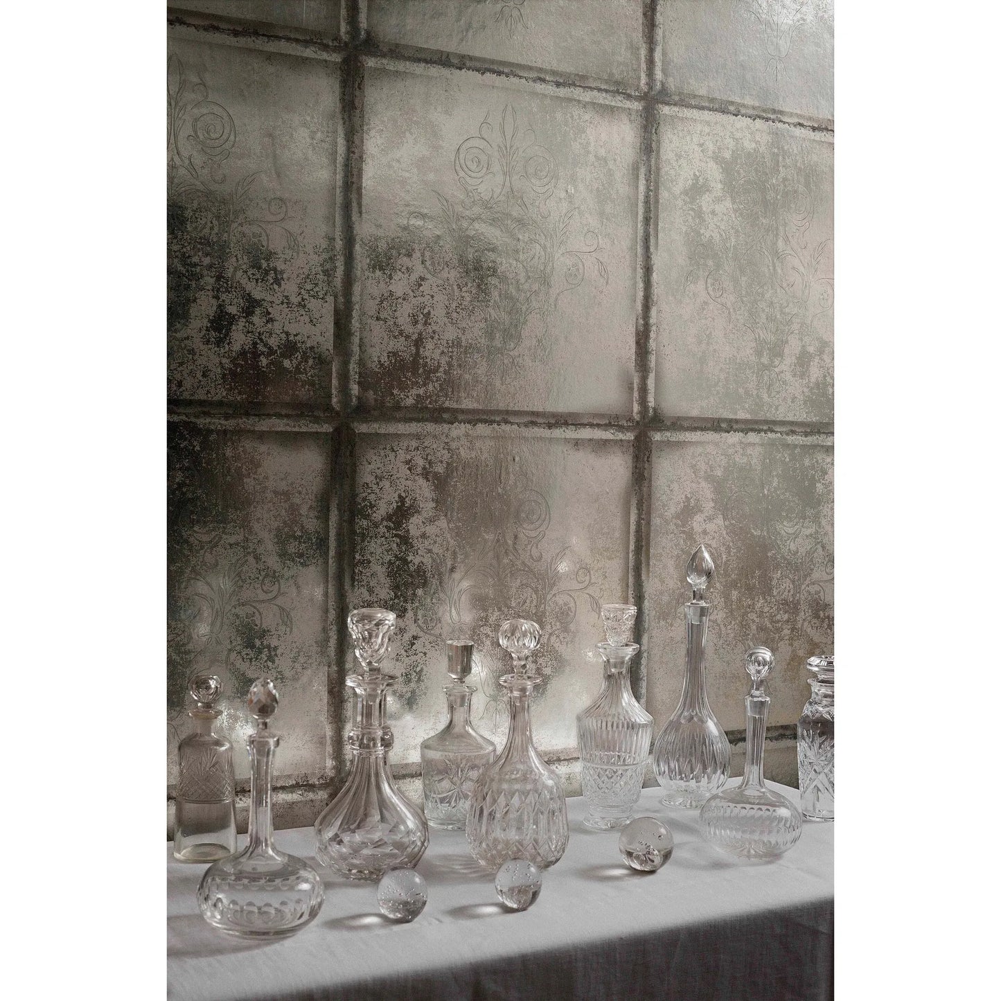 Albery - Silver