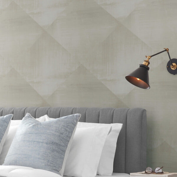 In Clay Charcoal Wallpaper