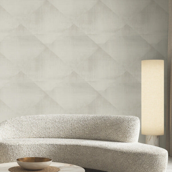 In Clay Brown Wallpaper