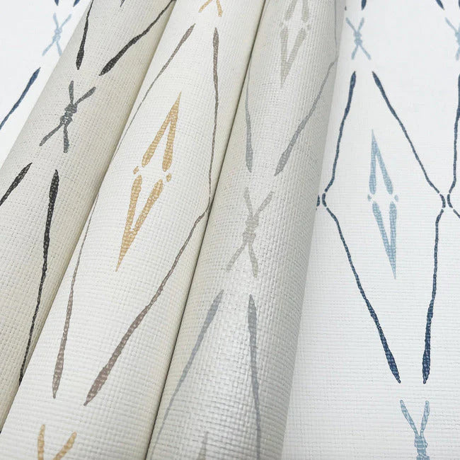 Artifact Silhouettes Wallpaper