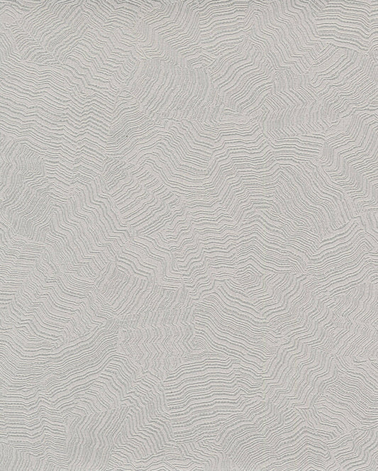 Terrain Aura Wallpaper - Gray