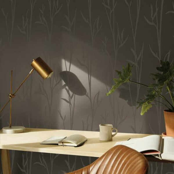 Matcha Brown Wallpaper