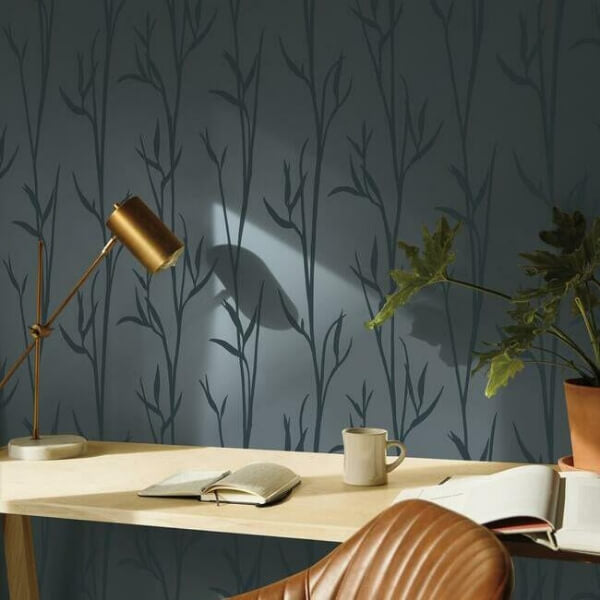 Matcha Blue Wallpaper