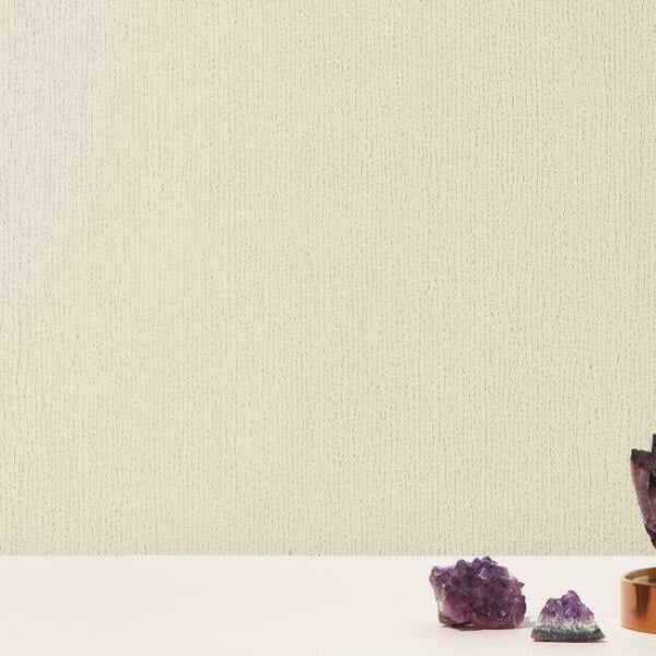 Radiant Juniper Light Beige Wallpaper