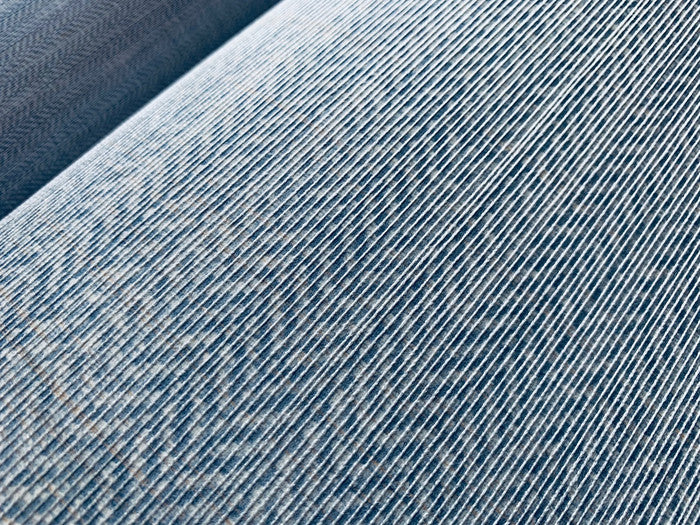 BALDWIN HERRINGBONE Wallpaper by Thibaut