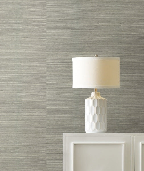 Imperial Light Grey Wallpaper