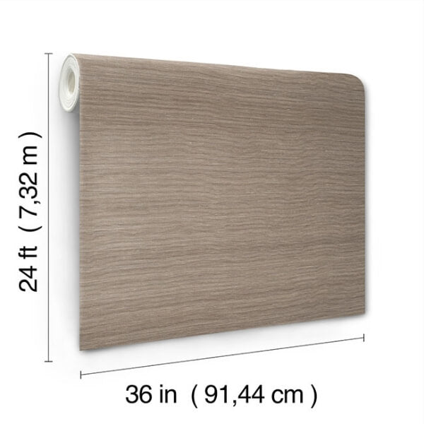 Smooth Abaca Stone Wallpaper