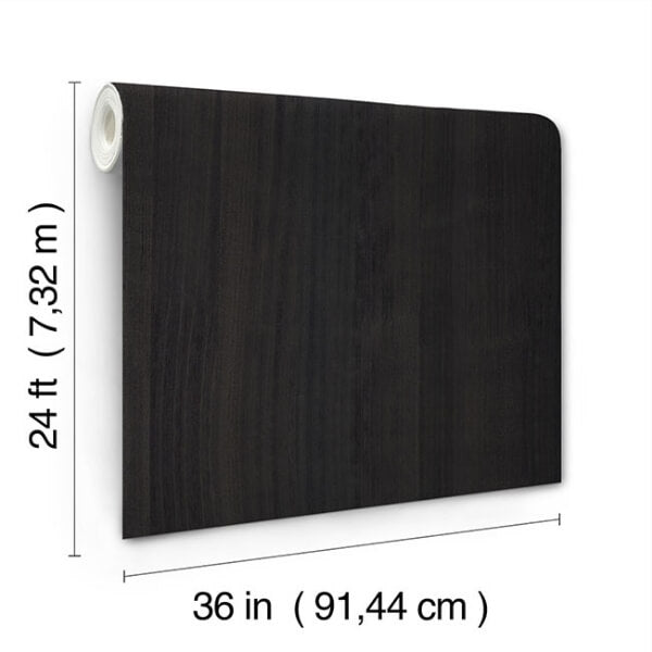 Wood Veneer Lead Wallpaper