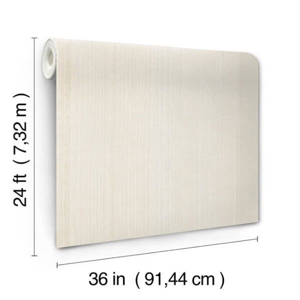 Wood Veneer Magnolia Wallpaper