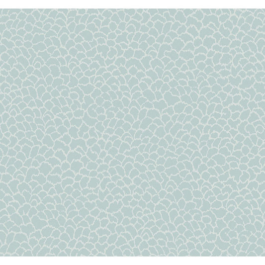 Nadie Blue Wallpaper