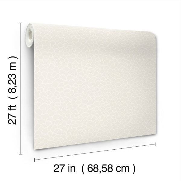 Nadie White Wallpaper