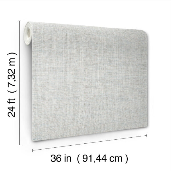 Edo Paperweave Sky Wallpaper