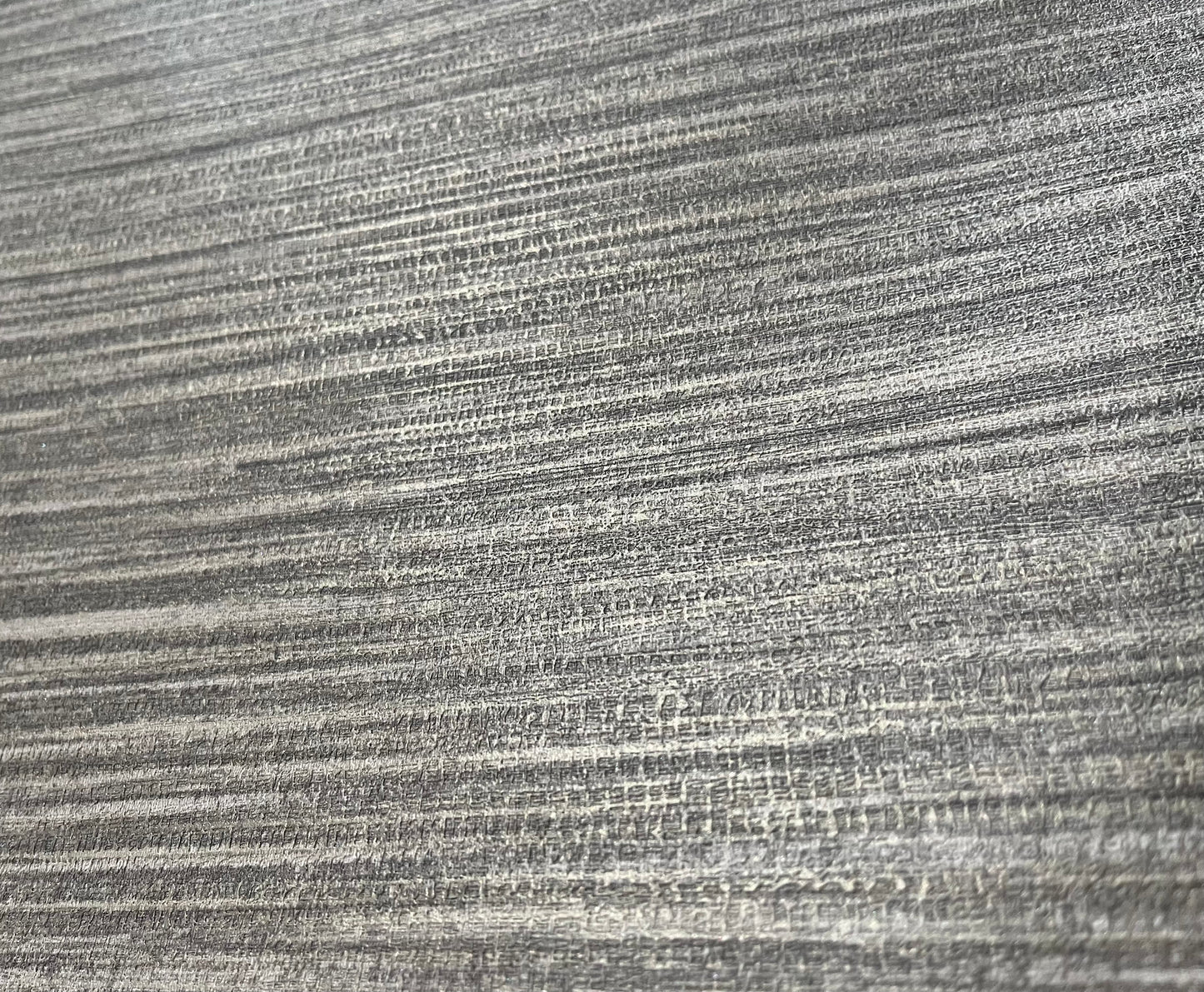 Textured Metallic Gray Wallpaper