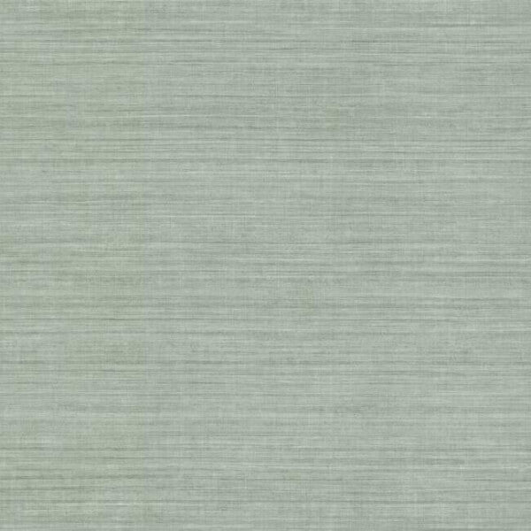 Silk Elegance Grey Wallpaper