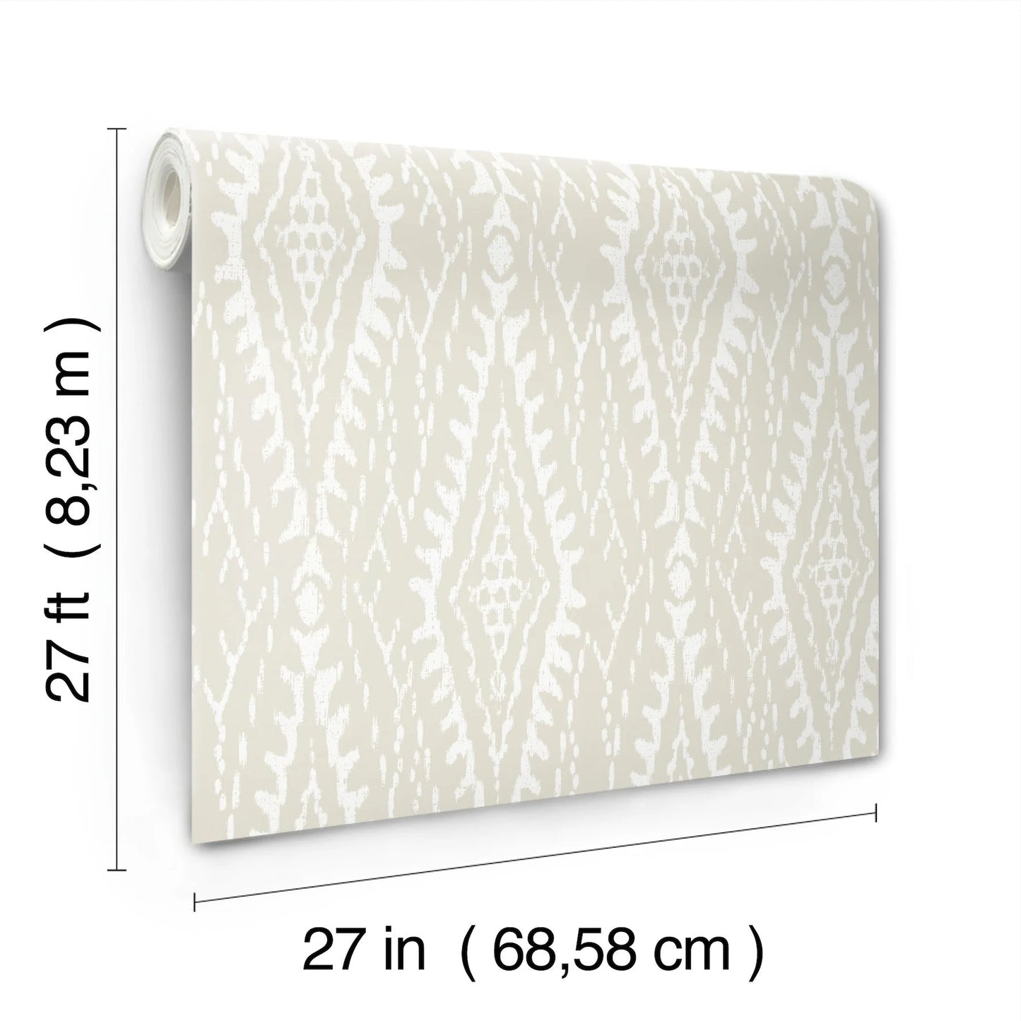 Rousseau Paperweave Wallpaper - LM5345