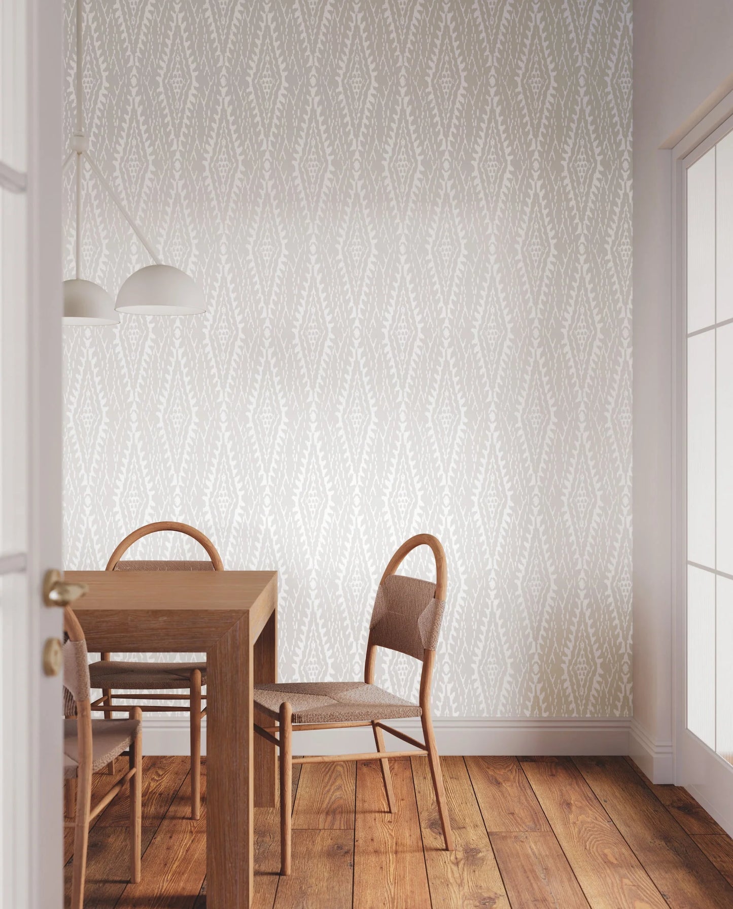Rousseau Paperweave Wallpaper - LM5345