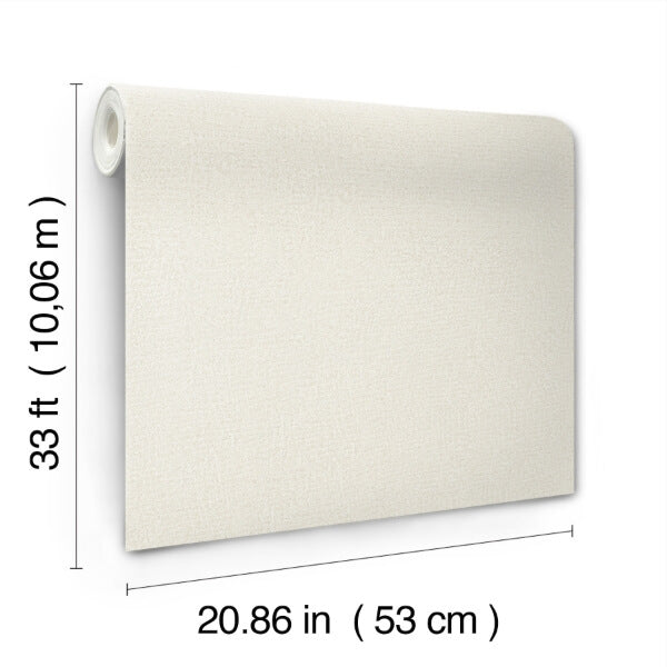 Garden Stone Eggshell Textured Wallpaper
