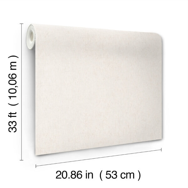 Dustan Cream Distressed Wallpaper