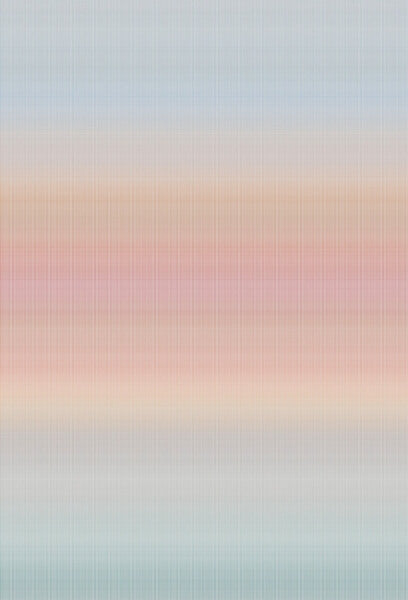 Oleg Multicolor Wall Mural