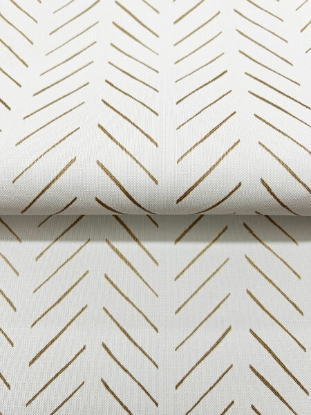 Stroll Whitewash Wallpaper