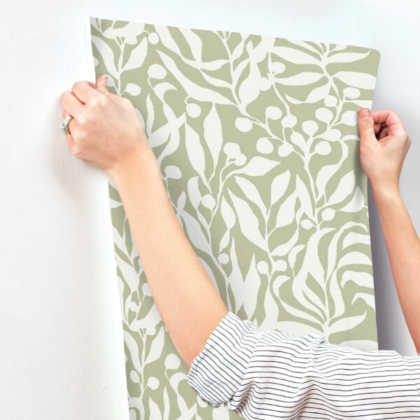 Olive Mill Palm Wallpaper
