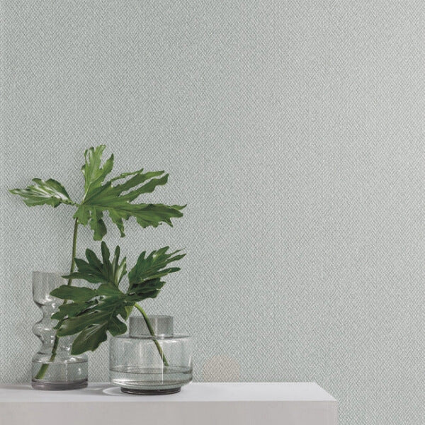 Give & Take Grey & Beige Wallpaper