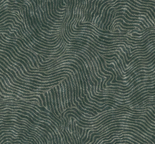 Forest Modern Wood Wallpaper