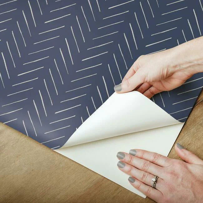 Pick-Up Sticks Premium Peel + Stick Wallpaper