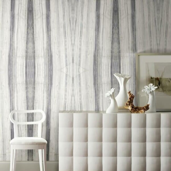 Spanish Marble Grey Peel & Stick Mural