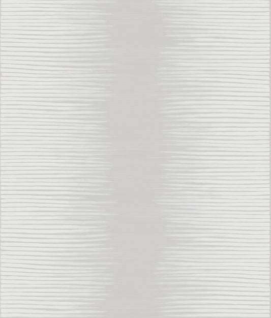 Plume Grey and White Wallpaper