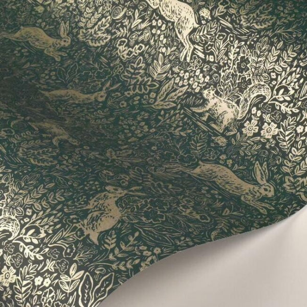 Fable Emerald Wallpaper