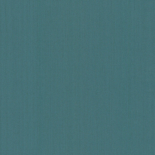 Teal Dutch Braid Wallpaper
