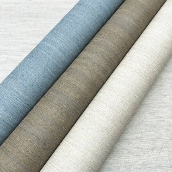 Milano Silk Linen Wallpaper
