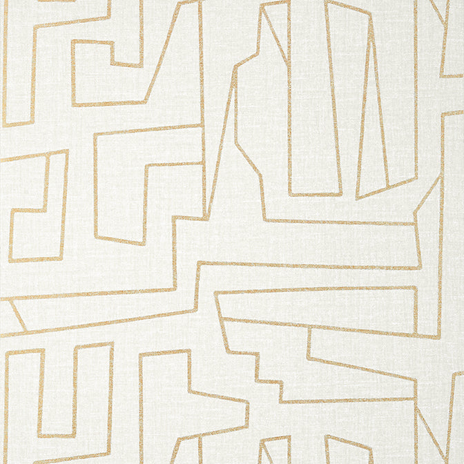 MATRIX Wallpaper by Thibaut