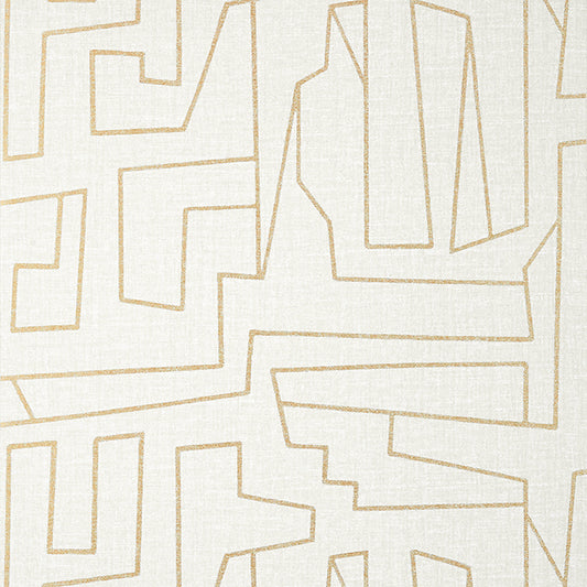 MATRIX Wallpaper by Thibaut