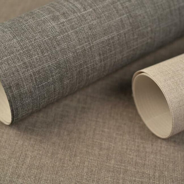 Well Suited Black Wallpaper