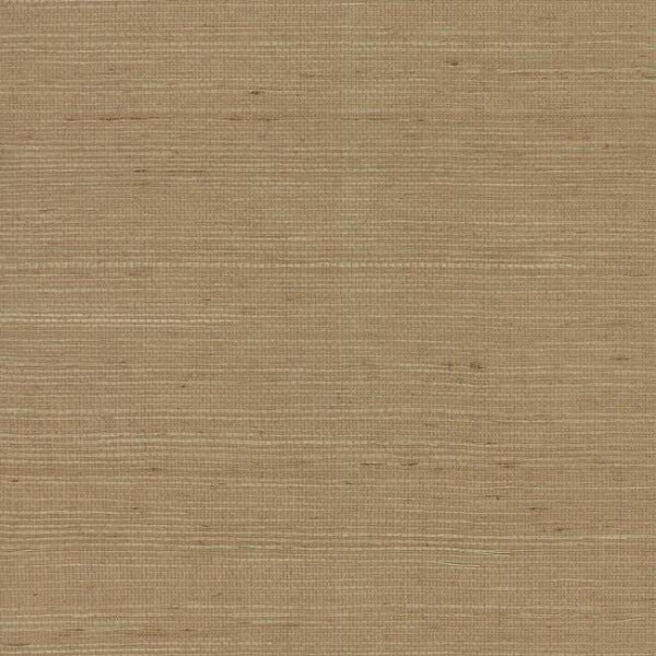 Plain Grass Brown Wallpaper