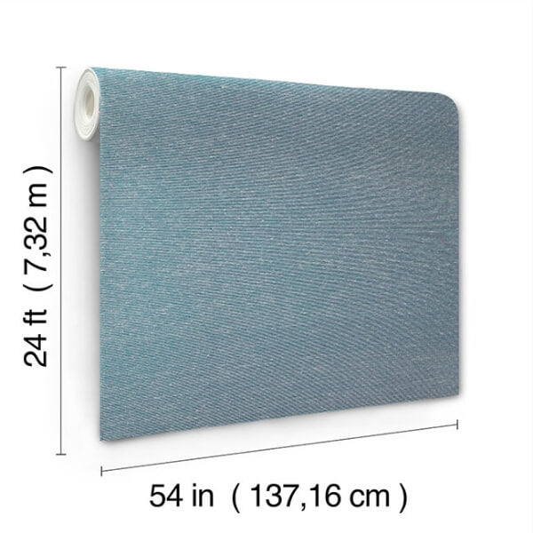 Linen Levels Twilight Wallpaper