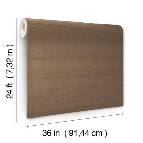 Silk Road Cinnamon Wallpaper