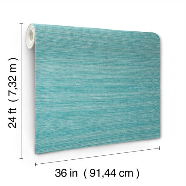 Smooth Abaca Deep Sea Wallpaper