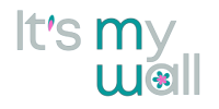 It's my wall logo