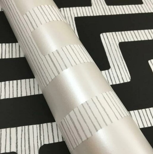 Graphic Polyomino Wallpaper