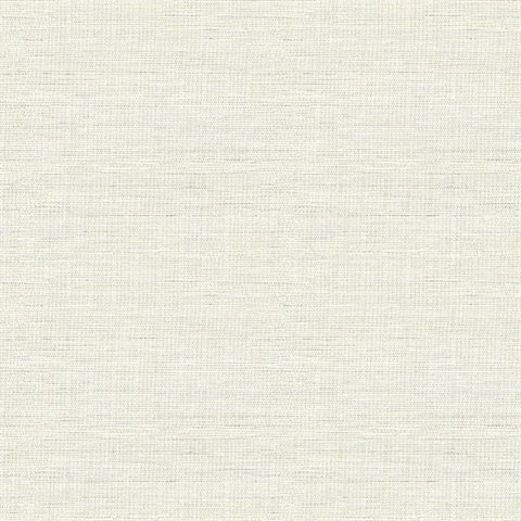 2969-24281 Agave Light Grey Imitation Grasscloth Wallpaper by Brewster