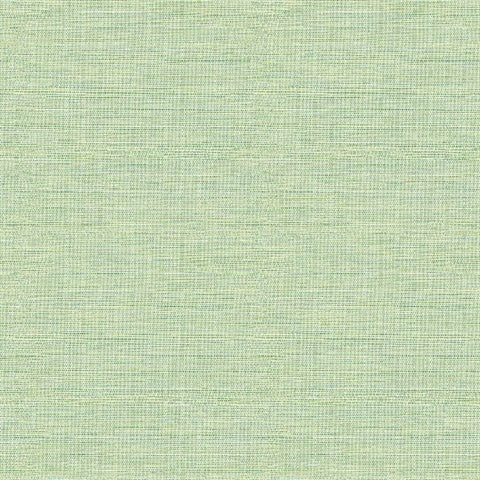2969-24284 Agave Green Imitation Grasscloth Wallpaper by Brewster