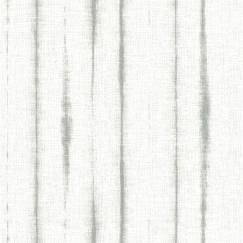 2969-26053 Orleans Grey Shibori Faux Linen Wallpaper by Brewster