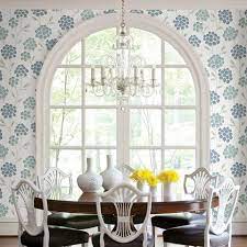 2785-24800 Aqua Scandi Flora Wallpaper