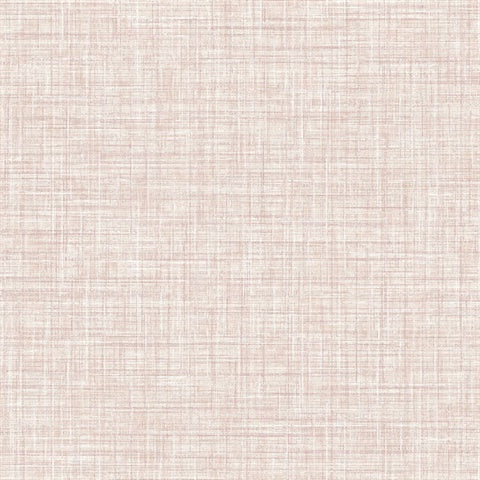 2821-24272 Mendocino Rose Linen Wallpaper