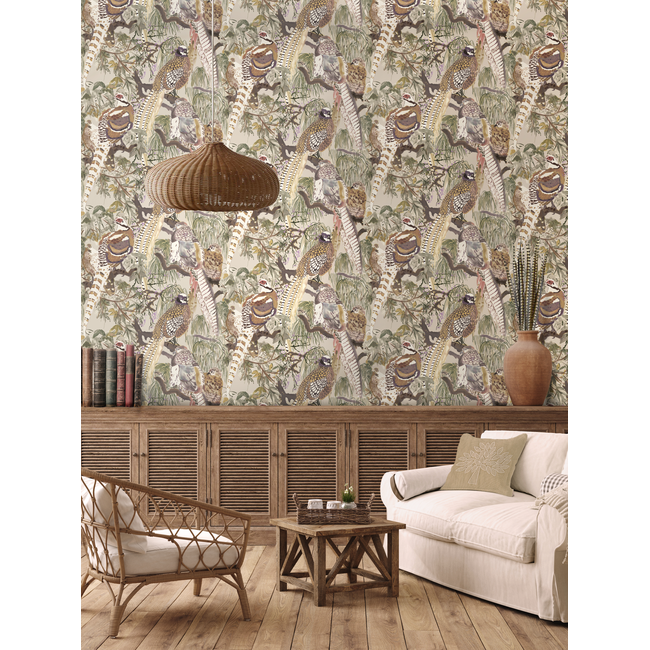 Game Birds - Antique