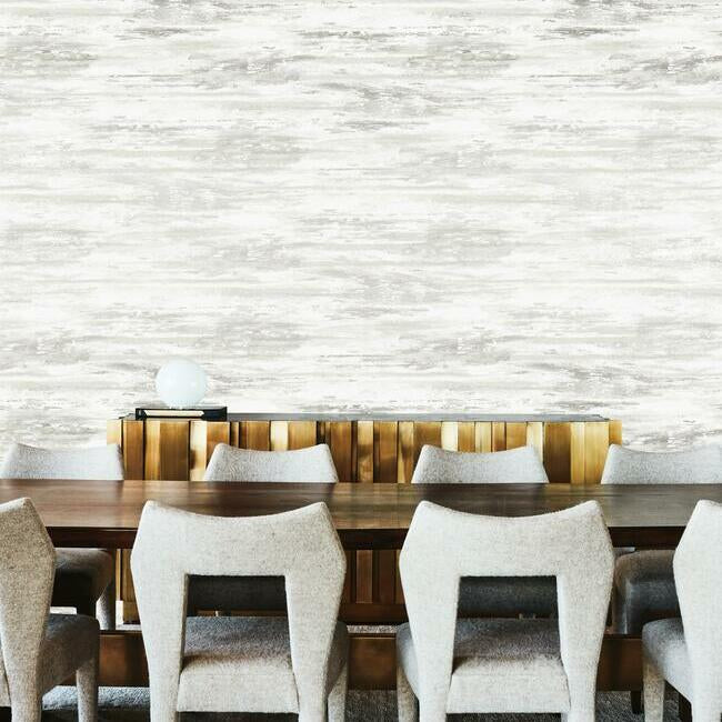 Birch Bark Texture Wallpaper